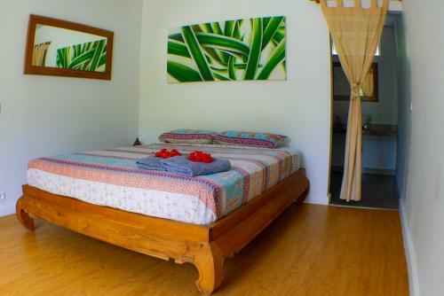 Bed & Breakfast Bouddha Villa