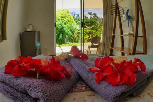 Bed & Breakfast Bouddha Villa