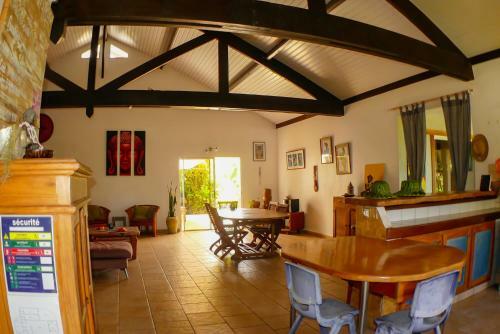 Bed & Breakfast Bouddha Villa