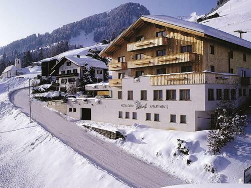 Apartamento Edelweiss Appartements