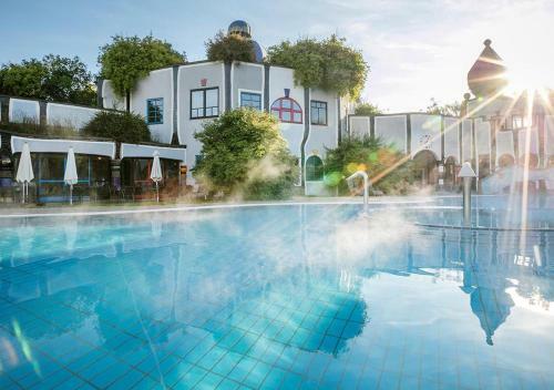 Hotel Rogner Bad Blumau
