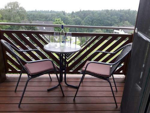 Hostal Landhaus Dampf