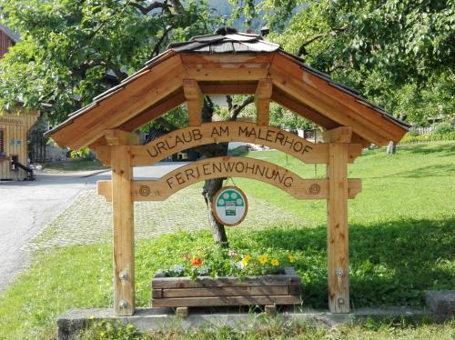 Agroturismo Urlaub Am Malerhof
