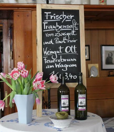 Hostal Gasthof Hametner Mit Innviertlerhof