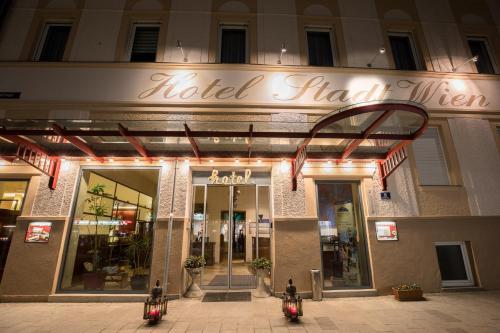 Hotel Stadt Wien