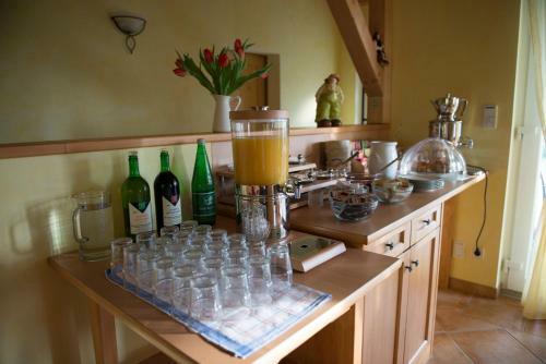 Hostal Burgen Landhaus