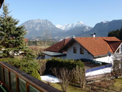 Apartamento Ferienwohnung Schreieck