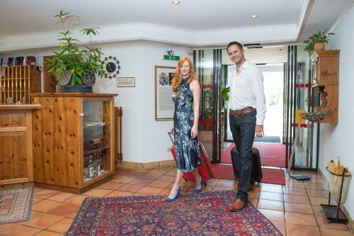 Relax- Und Vitalhotel Adler