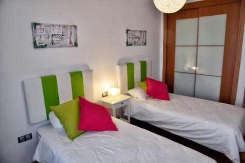 Apartamento La Jabega
