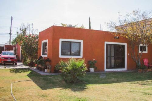 Apartamento Casa Jardin Cholula