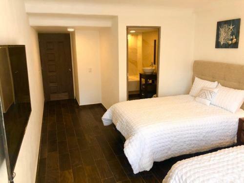 Posada Acapulco Hotel Y Suites Mediterrane