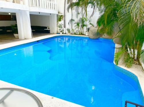 Posada Acapulco Hotel Y Suites Mediterrane