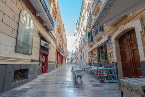 Apartamento Cosy Flat With Private Terrace - Historic Center