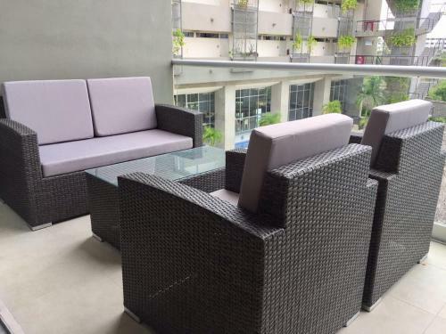 Condominio Aura Apartamento D206