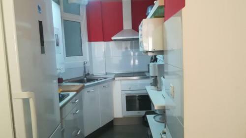 Apartamento Costa Del Sol Primera Linea de Playa Malagueta