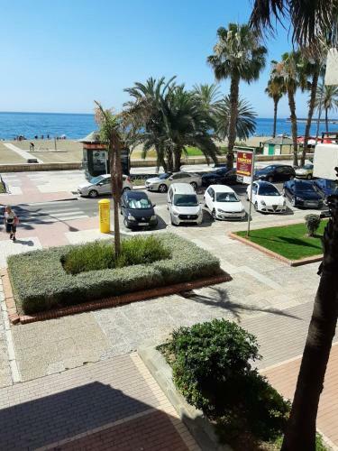 Apartamento Costa Del Sol Primera Linea de Playa Malagueta