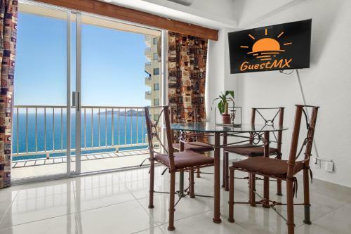 Apartamento Suites Con Playa Privada En Condominio Torres Gemelas