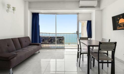 Apartamento Suites Con Playa Privada En Condominio Torres Gemelas
