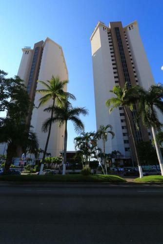 Apartamento Suites Con Playa Privada En Condominio Torres Gemelas