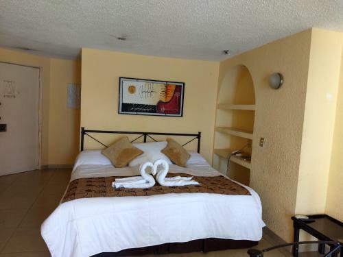 Apartamento Suite En Torres Gemelas Vista Al Mar