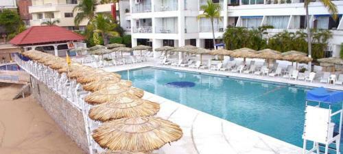 Apartamento Suite En Torres Gemelas Vista Al Mar