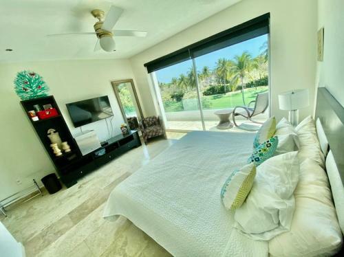 Apartamento Hermoso Ph En Acapulco Diamante