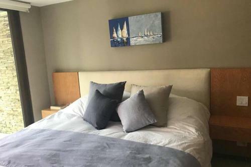 Apartamento La Isla Residences, Acapulco Diamante, Impecable