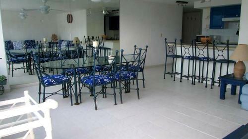 Apartamento Incre�ble Dpto Acapulco Club Sanitezed