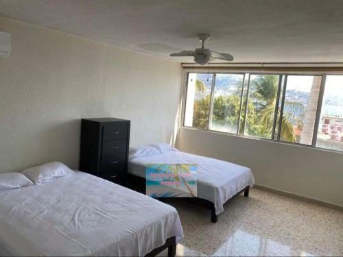 Apartamento Departamento Condesa Acapulco