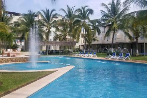 Apartamento Departamento En Acapulco Diamante