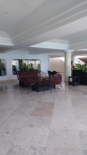 Apartamento Torres Gemelas Turquesa 2602
