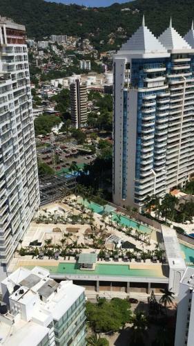 Apartamento Acapulco Mar�a Bonita Alberca Abierta