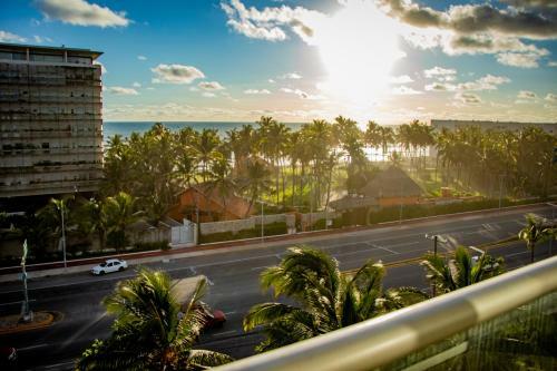 Apartamento Beach Club, Palapa & Pool 3br Acapulco