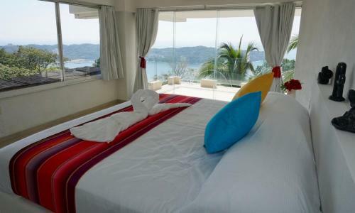 Apartamento Mexican Condo By The Sea