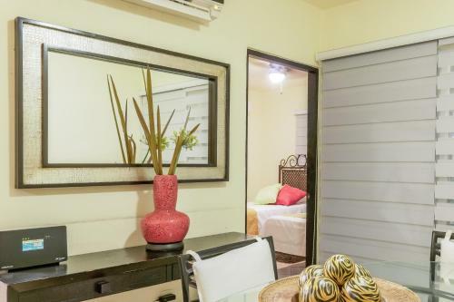 Apartamento C�ntrico Departamento Con Alberca Y Spa