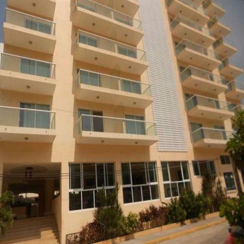 Hotel Hm Suites Ximar Costa Azul