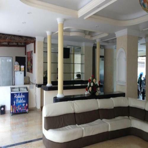 Hotel Hm Suites Ximar Costa Azul