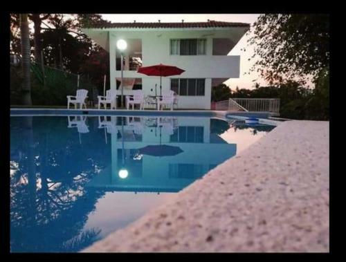 Casa En Acapulco Con Vista Panor�mica