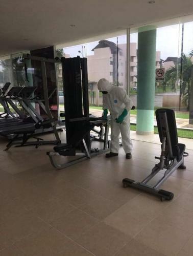 Apartamento Acapulco Diamante Banus Residencial