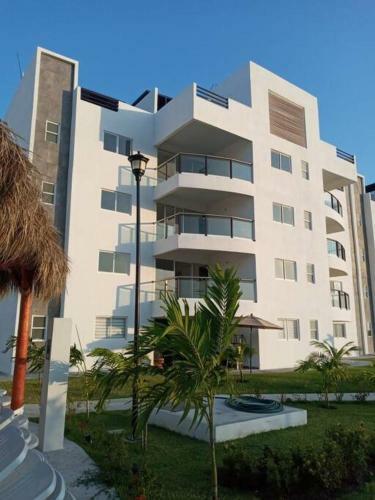 Apartamento Acapulco Diamante Banus Residencial