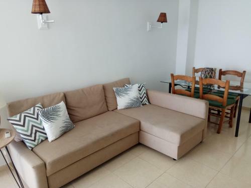 Apartamento Espectaculares Vistas, El Morlaco