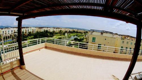 Apartamento Pent House En Diamante Acapulco