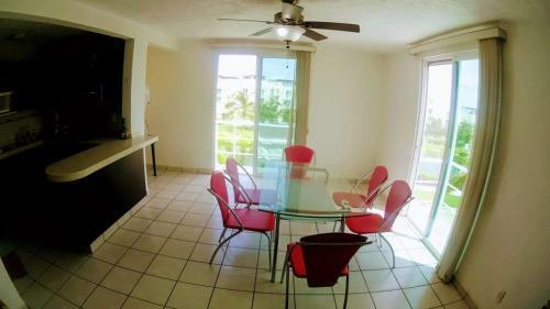Apartamento Pent House En Diamante Acapulco