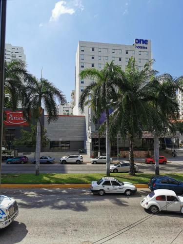 Apartamento Departamento En Costera Miguel Alem�n