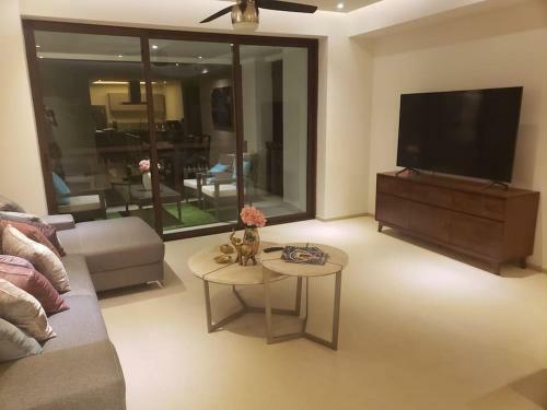 Apartamento Departamento de Lujo La Isla Residences Diamante.