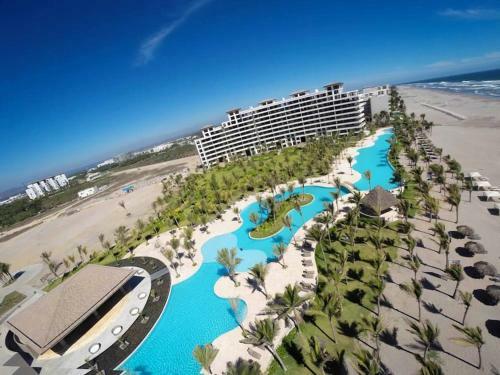 Apartamento Departamento de Lujo La Isla Residences Diamante.