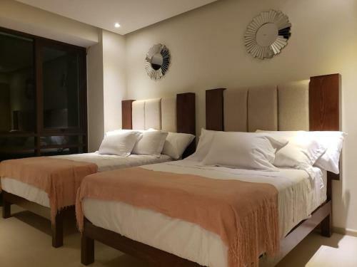 Apartamento Departamento de Lujo La Isla Residences Diamante.