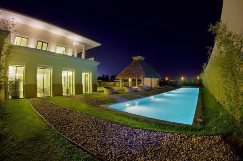 Apartamento Departamento de Lujo La Isla Residences Diamante.