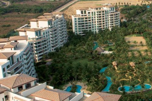 Apartamento Departamento de Lujo La Isla Residences Diamante.