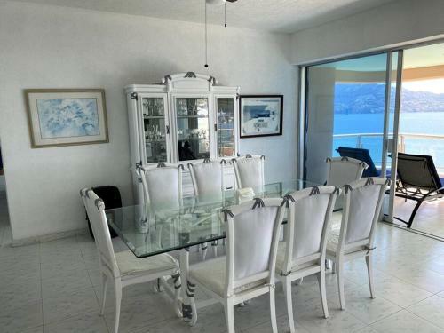 Apartamento Departamento A Pie de Playa Con Incre�ble Vista.